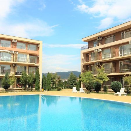 Holiday-Orchid Menada Apartments Sunny Beach Exterior foto
