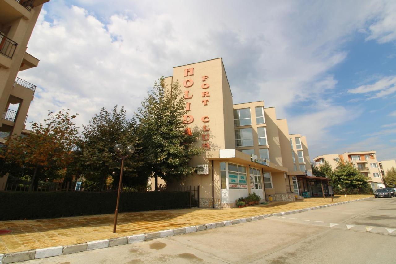 Holiday-Orchid Menada Apartments Sunny Beach Exterior foto