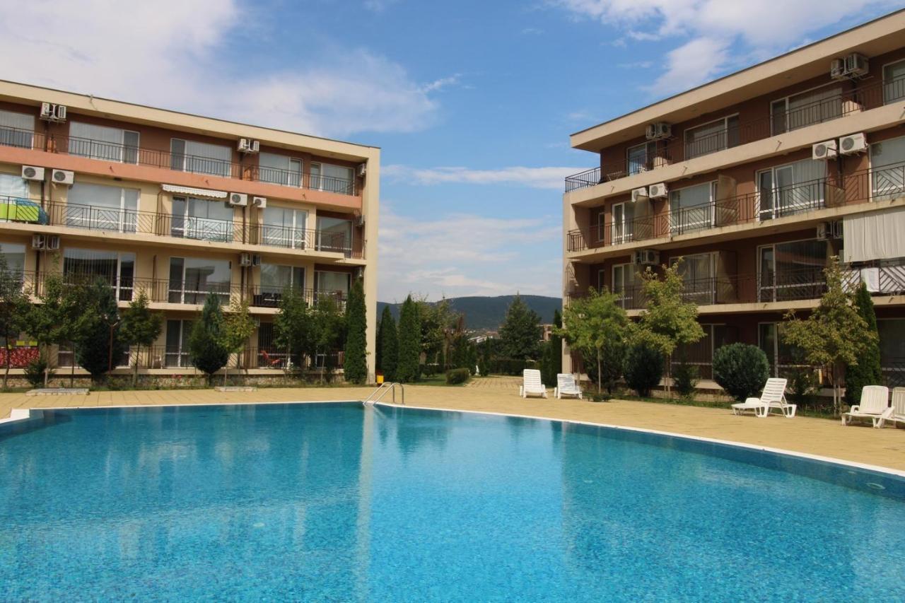 Holiday-Orchid Menada Apartments Sunny Beach Quarto foto