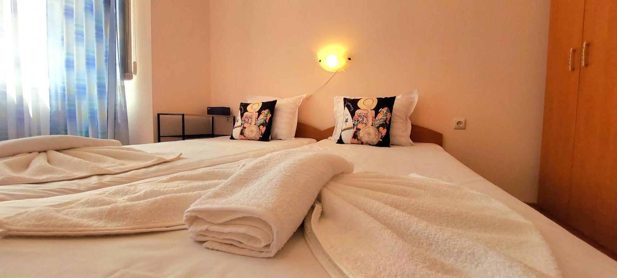 Holiday-Orchid Menada Apartments Sunny Beach Quarto foto