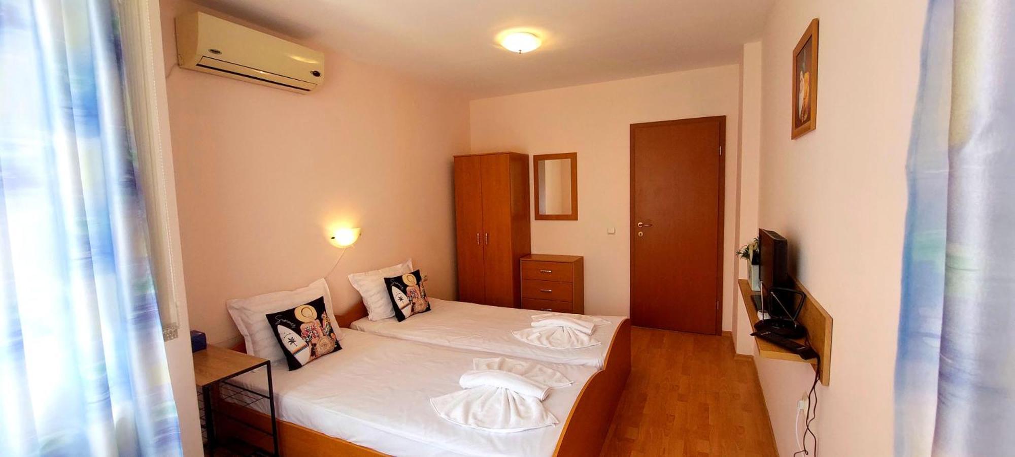 Holiday-Orchid Menada Apartments Sunny Beach Quarto foto