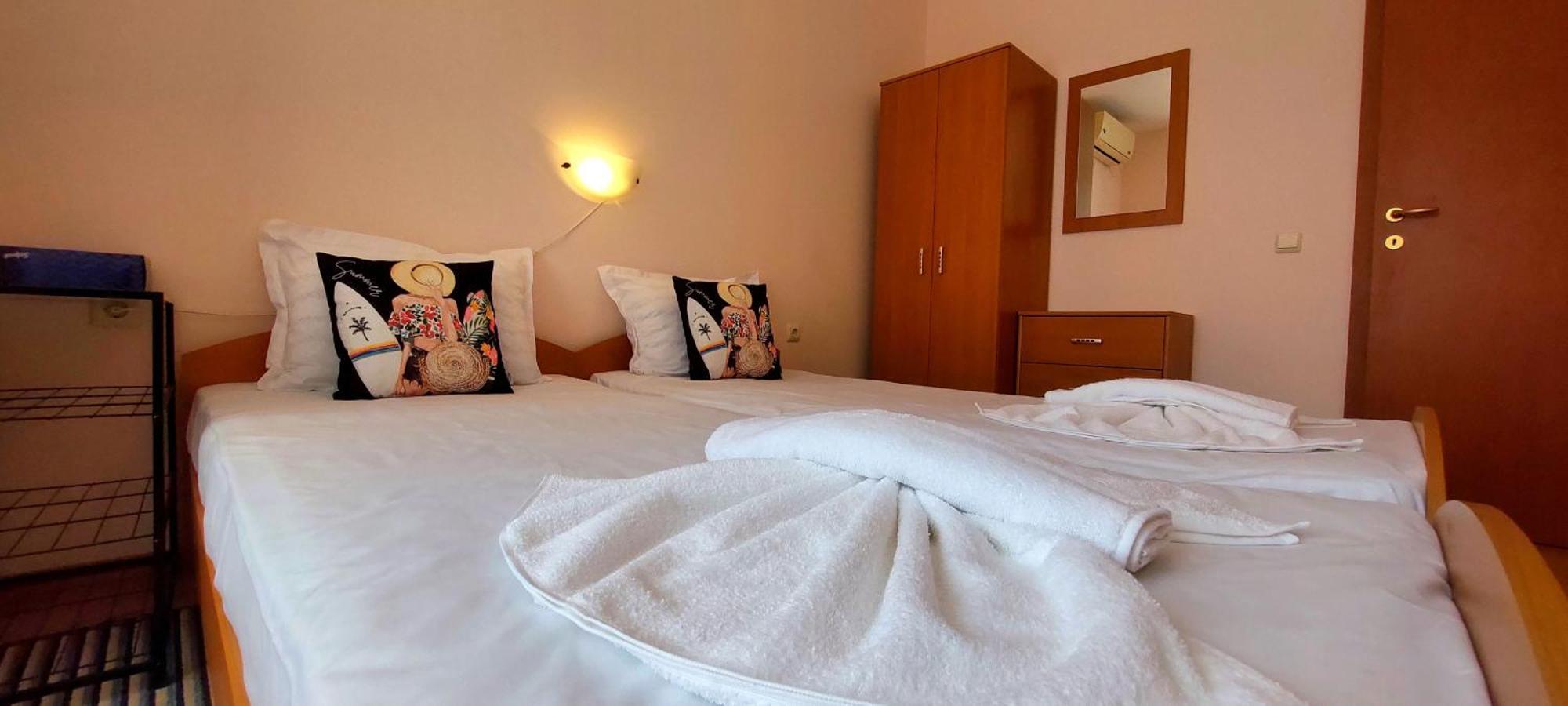 Holiday-Orchid Menada Apartments Sunny Beach Quarto foto