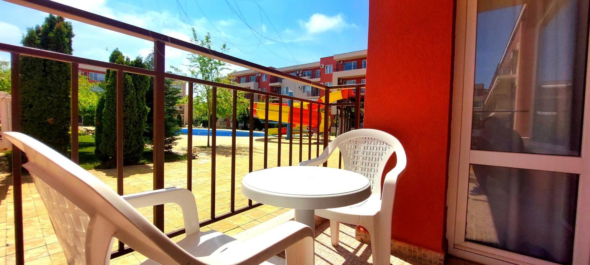 Holiday-Orchid Menada Apartments Sunny Beach Quarto foto