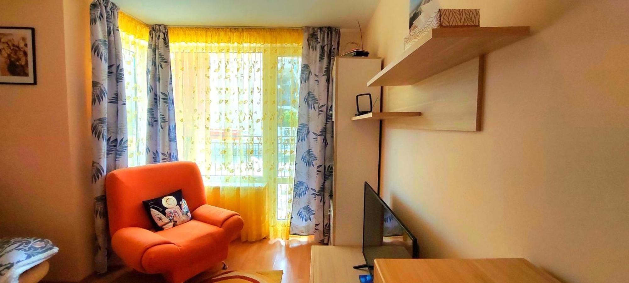 Holiday-Orchid Menada Apartments Sunny Beach Quarto foto