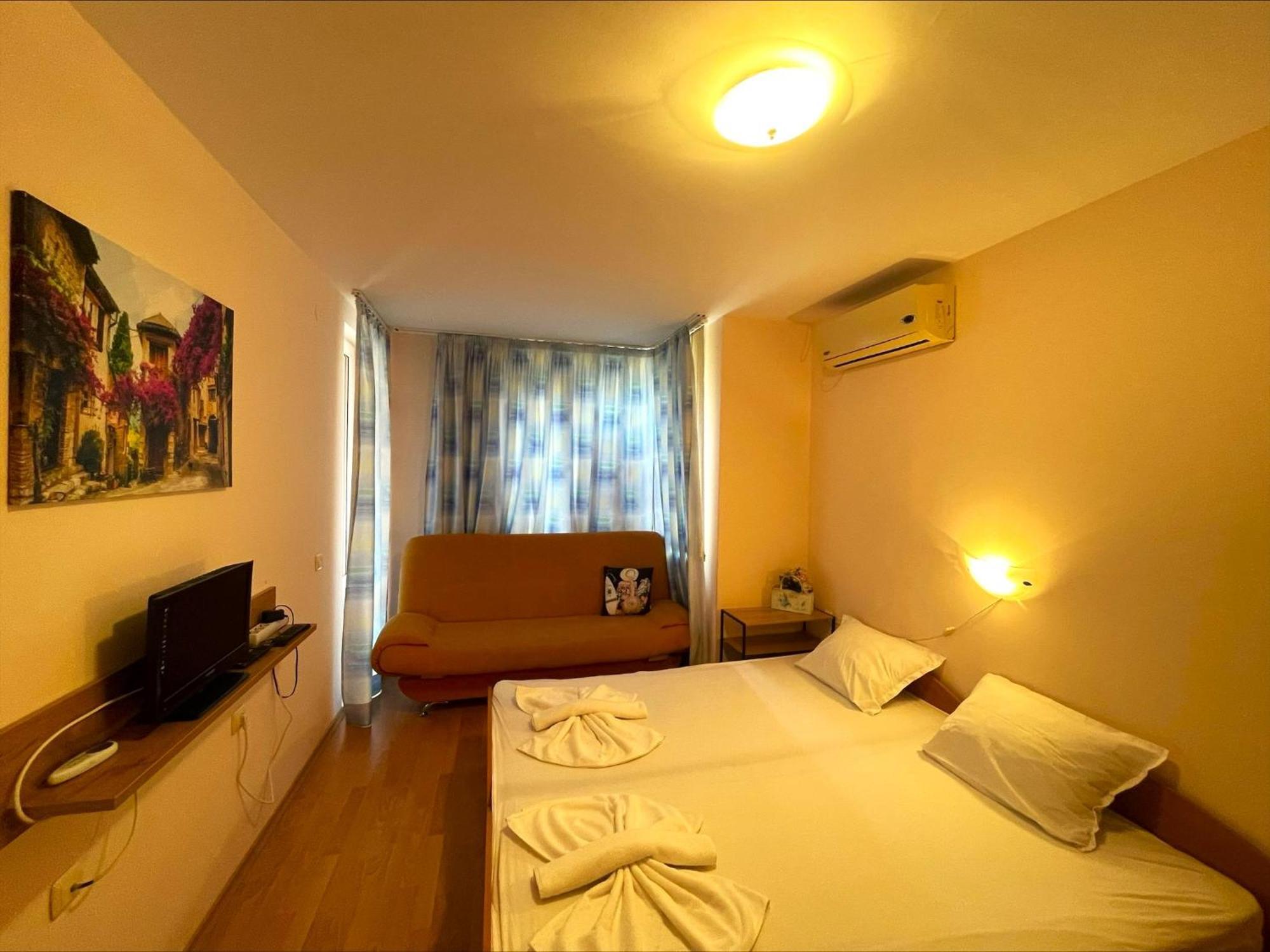 Holiday-Orchid Menada Apartments Sunny Beach Quarto foto