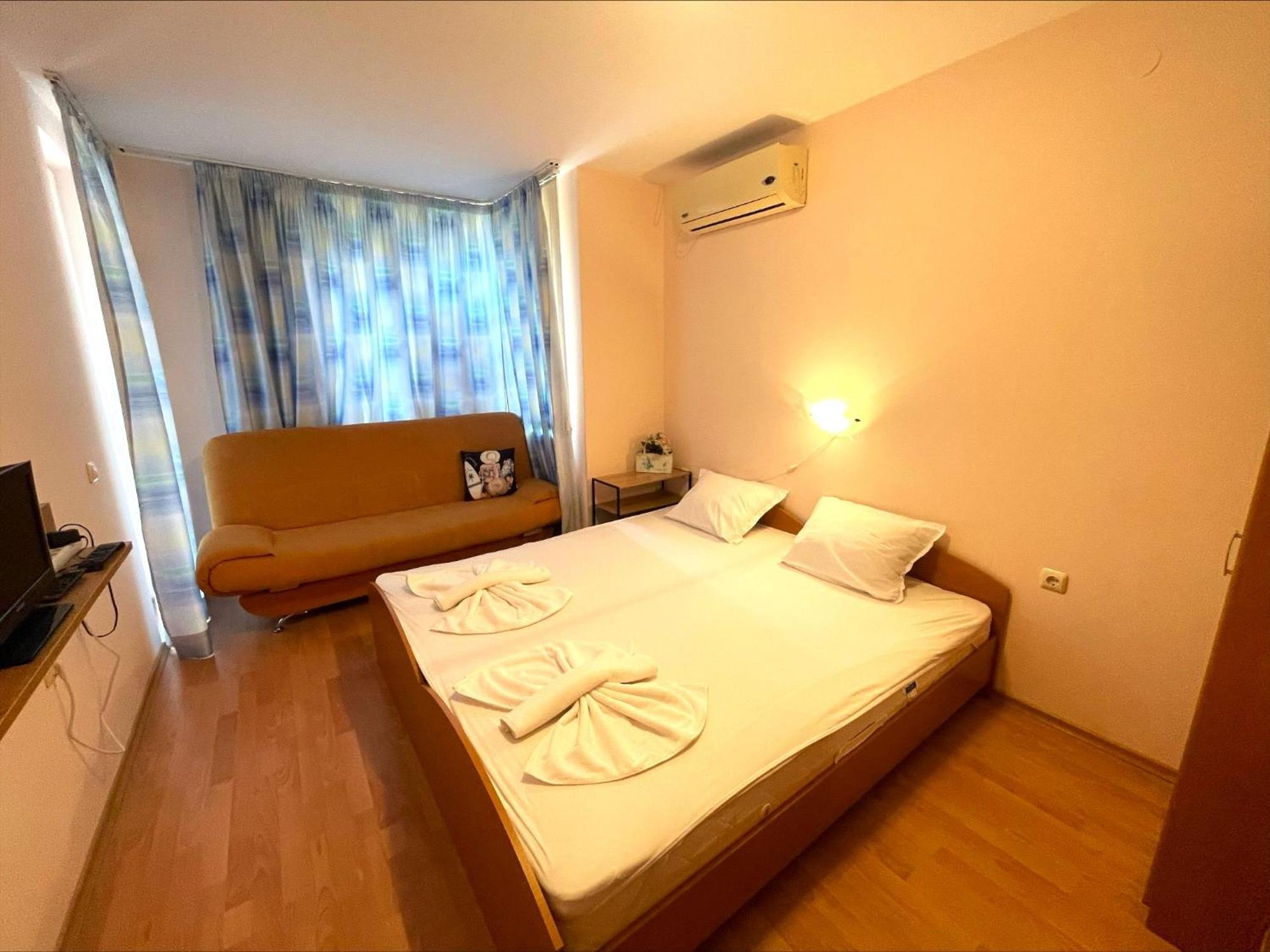 Holiday-Orchid Menada Apartments Sunny Beach Quarto foto